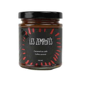 Tartinades et caramels Les Zempotés