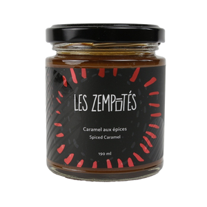 Tartinades et caramels Les Zempotés