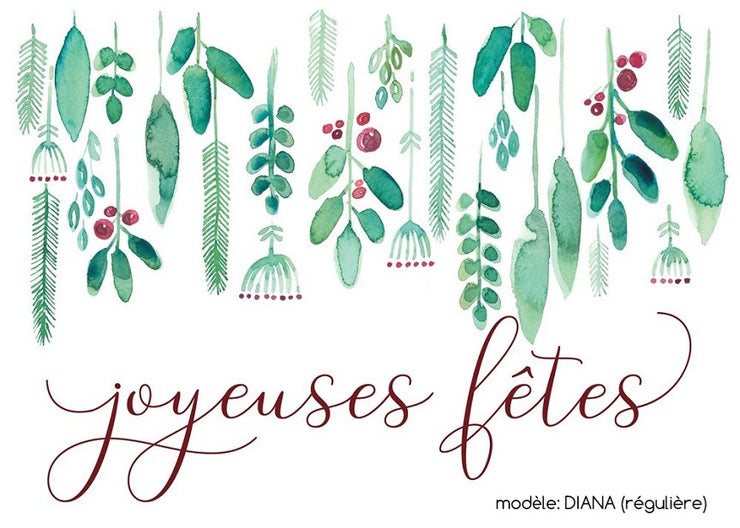 Cartes de voeux